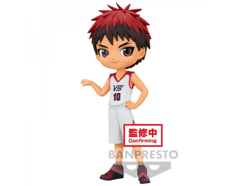 Figura Taiga Kagami Kuroko S Basketball Q Posket 14Cm