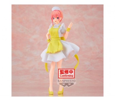 Figura Ichika Nakano Nurse Ver. Movie Kyunties The Quintesse