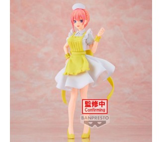 Figura Ichika Nakano Nurse Ver. Movie Kyunties The Quintesse