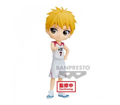 Figura Ryota Kise Movie Ver. Kuroko S Basketball Q Posket 14