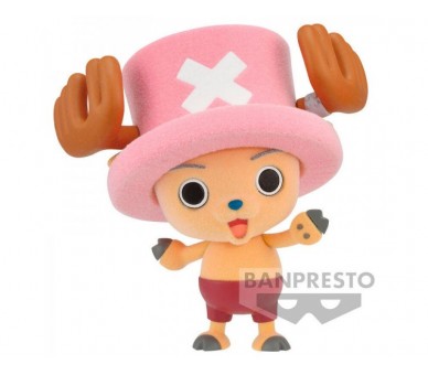 Figura Chopper One Piece One Piece Fluffy Puffy A 7Cm