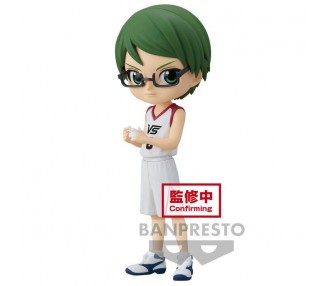 Figura Shintaro Midorima Kurokos Basketball Q Posket 14Cm