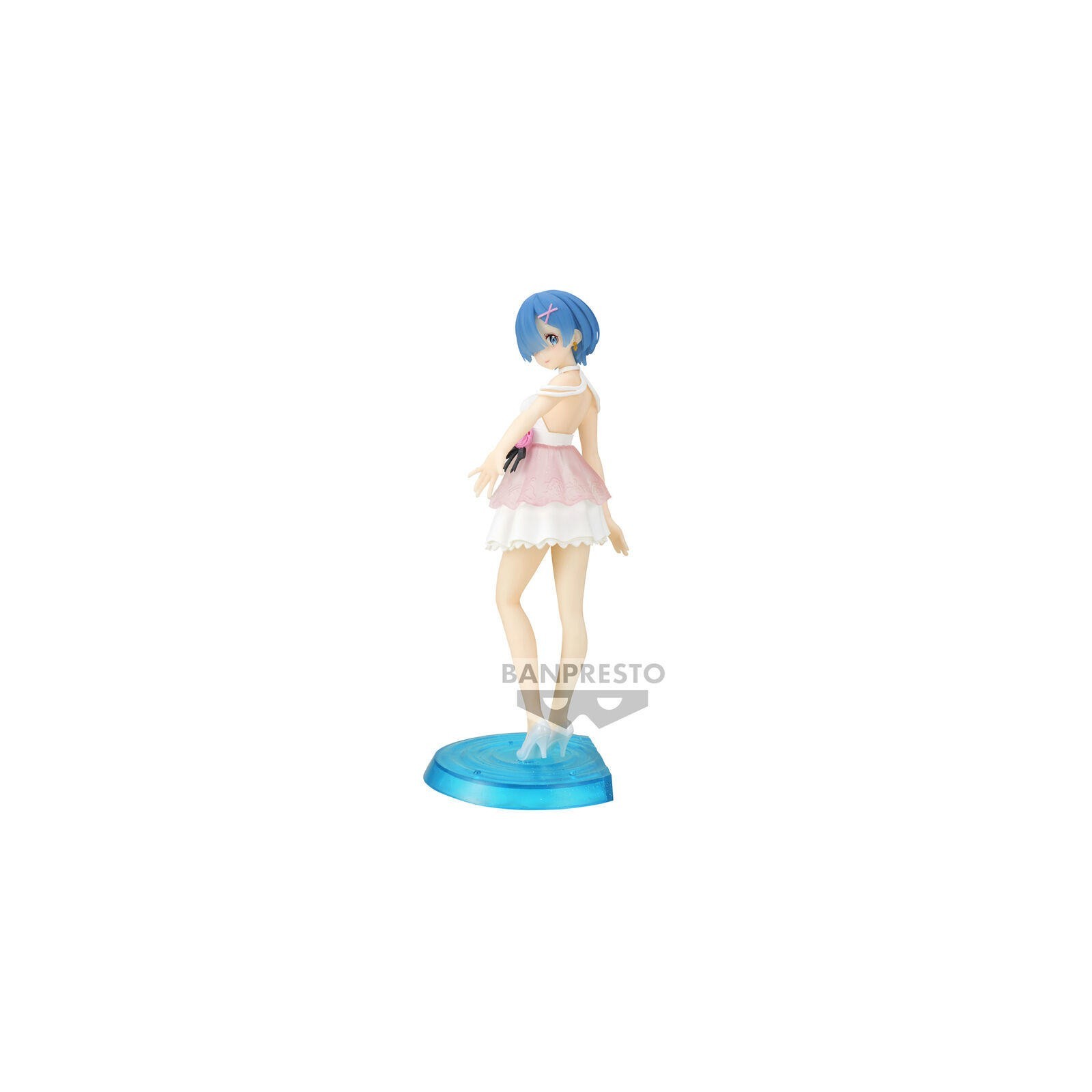 Figura Rem Serenus Couture Re: Zero Starting Life In Another