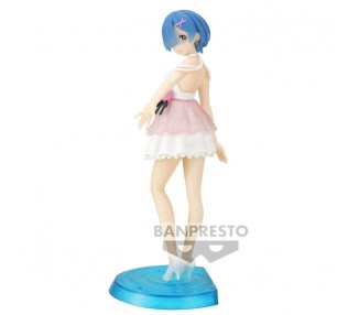 Figura Rem Serenus Couture Re: Zero Starting Life In Another