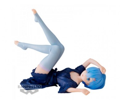 Figura Rem Dressing Gown Relax Time Re:Zero Starting Life In