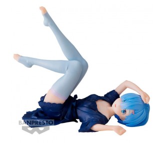 Figura Rem Dressing Gown Relax Time Re:Zero Starting Life In