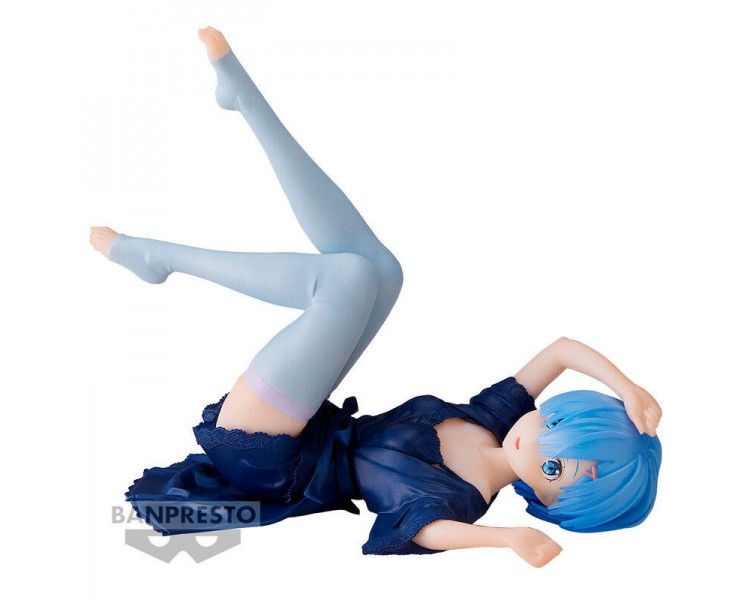 Figura Rem Dressing Gown Relax Time Re:Zero Starting Life In