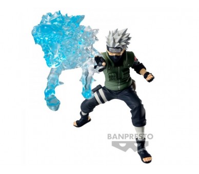 Figura Kakashi Hatake Effectreme Naruto Shippuden 13Cm