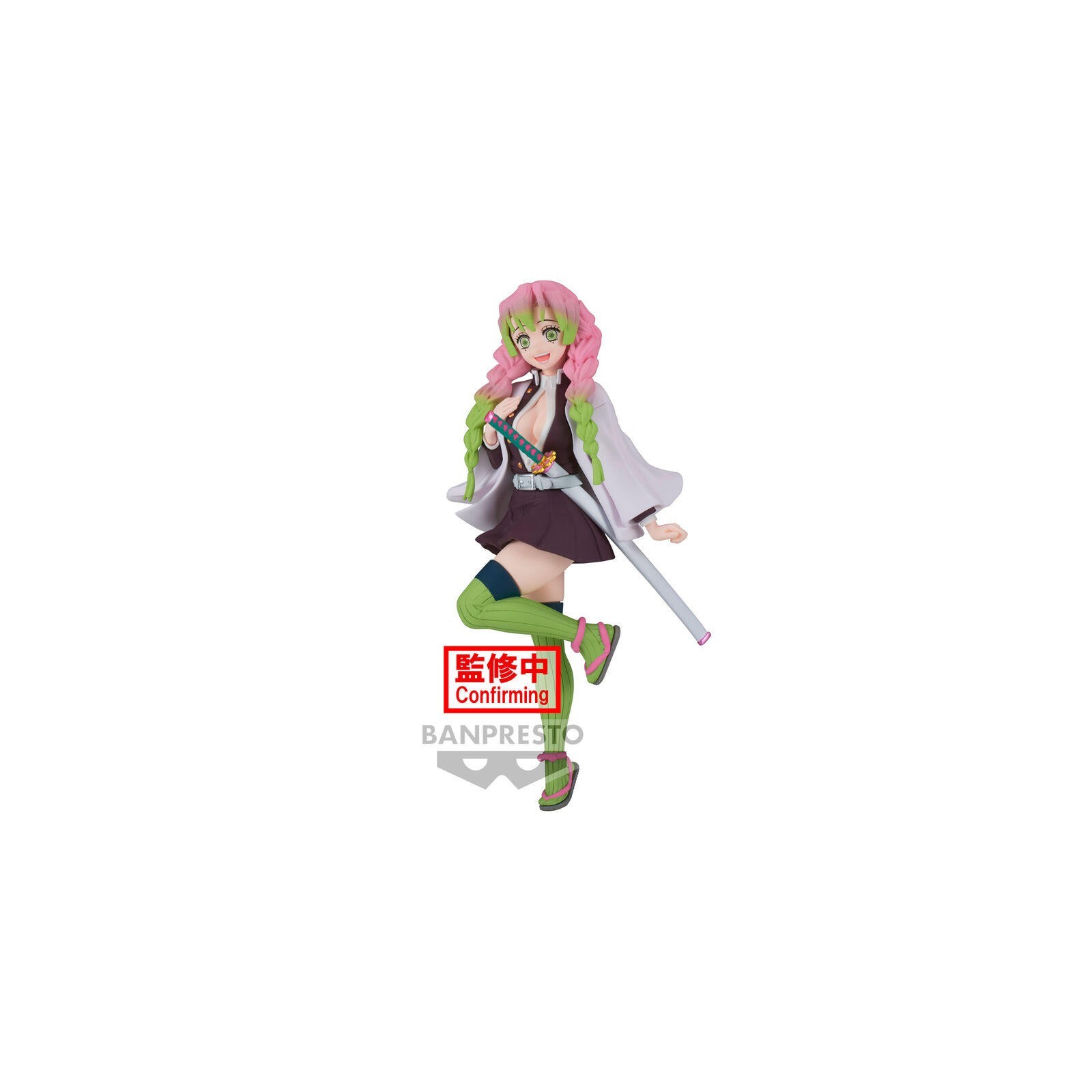 Figura Mitsuri Kanroji Love Hashira Ver. 34 Demon Slayer Kim