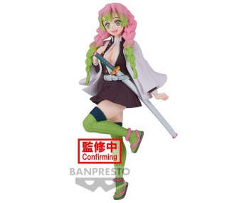 Figura Mitsuri Kanroji Love Hashira Ver. 34 Demon Slayer Kim