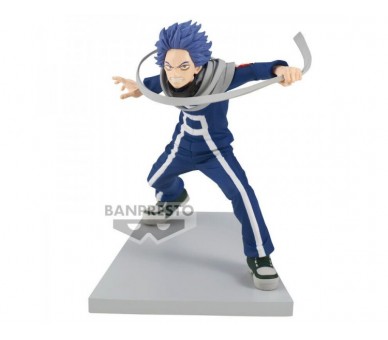 Figura Hitoshi Shinso Bravegraph My Hero Academia 12Cm