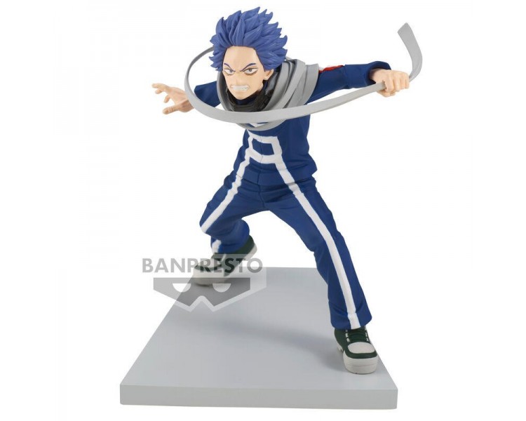 Figura Hitoshi Shinso Bravegraph My Hero Academia 12Cm