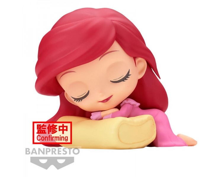 Figura Ariel Ver.A La Sirenita Disney Characters Q Posket 7C