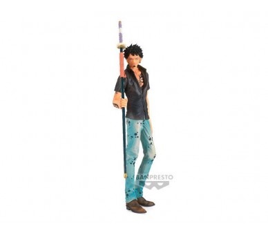 Figura The Trafalgar Law The Brush Super Master Star One Pie