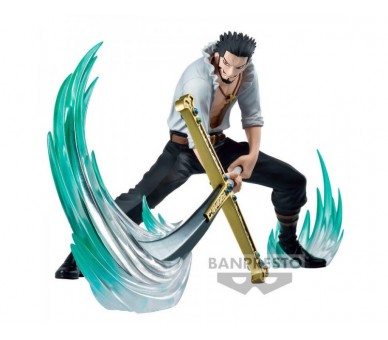 Figura Dracule Mihawk Dxf Special One Piece 12Cm