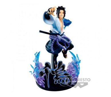 Figura Sasuke Uchiha Special Vibration Stars Naruto Shippude