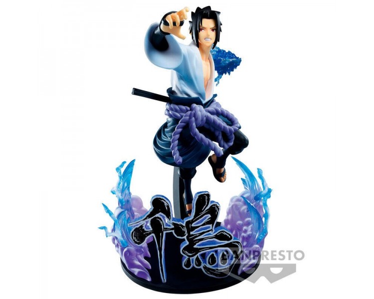 Figura Sasuke Uchiha Special Vibration Stars Naruto Shippude