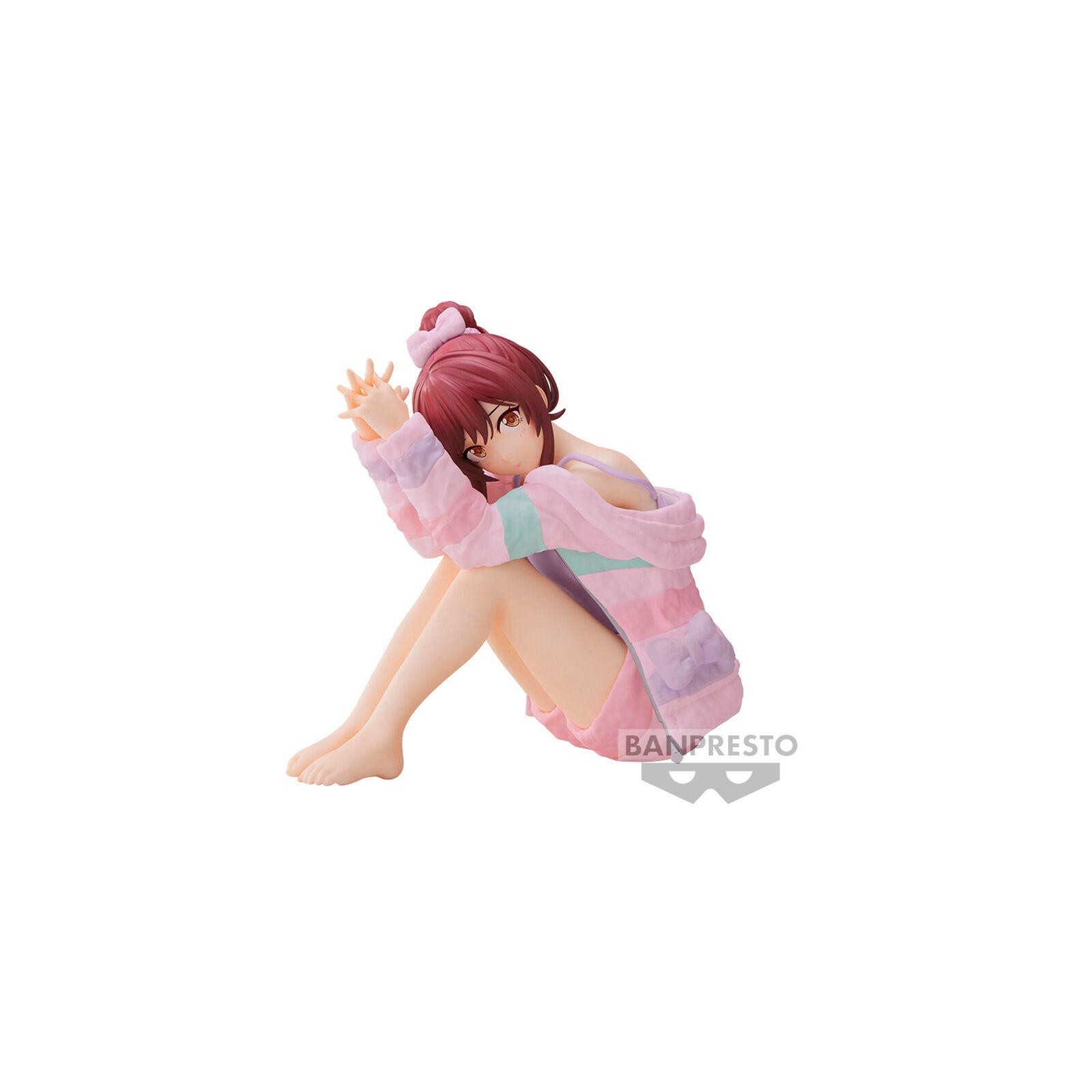 Figura Amana Osaki Mitsumine Relax Time The Idolmaster Shiny