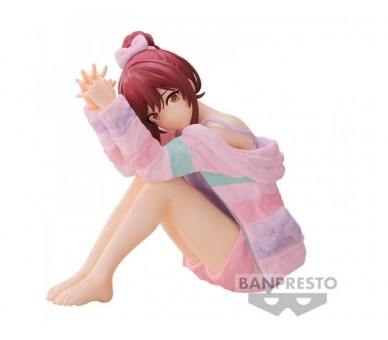 Figura Amana Osaki Mitsumine Relax Time The Idolmaster Shiny