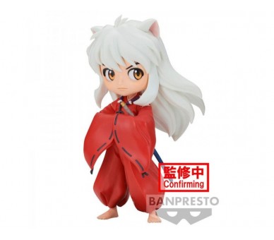 Figura Inuyasha Q Posket 14Cm