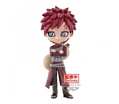 Figura Gaara Ver.A Naruto Shippuden Q Posket 14Cm