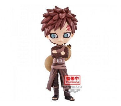 Figura Gaara Ver.B Naruto Shippuden Q Posket 14Cm