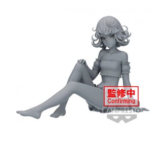 Figura Terrible Tornado Relax Time One Punch Man 10Cm