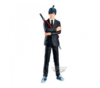 Figura Aki Hayakawa Chain Spirits Chainsaw Man 16Cm