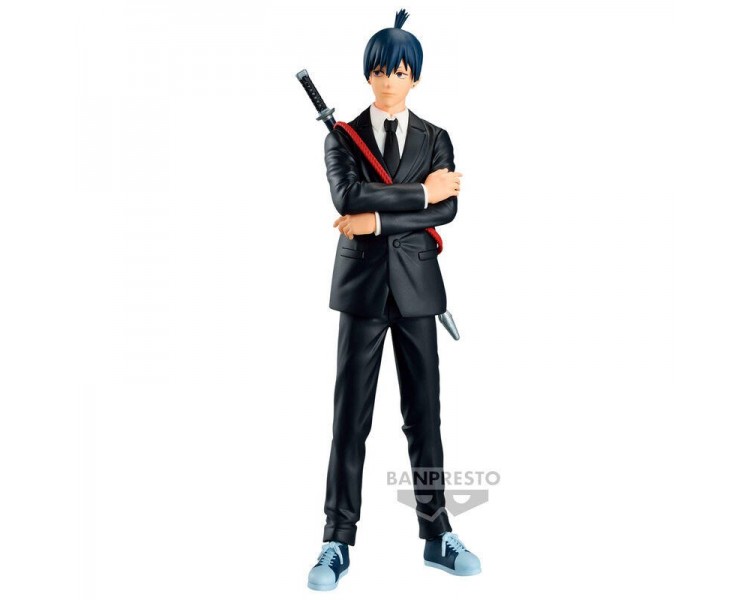 Figura Aki Hayakawa Chain Spirits Chainsaw Man 16Cm