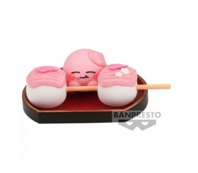 Figura Kirby Paldoce Collection Vol.5 Kirby 3Cm