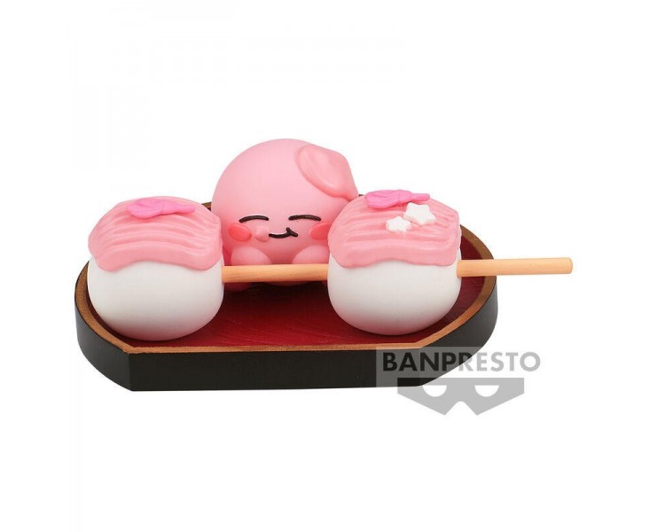 Figura Kirby Paldoce Collection Vol.5 Kirby 3Cm