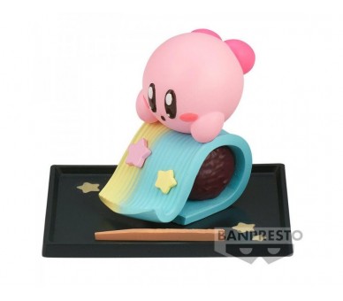 Figura Kirby B Paldoce Collection Vol.5 Kirby 3Cm