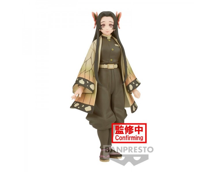 Figura Kanae Kocho Demon Slayer Kimetsu No Yaiba 16Cm