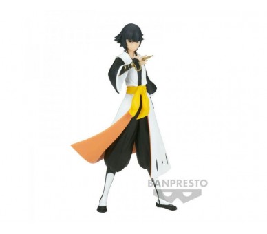 Figura Sui-Feng Solid And Souls Bleach 14Cm