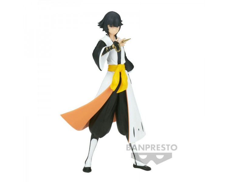 Figura Sui-Feng Solid And Souls Bleach 14Cm