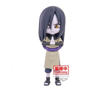 Figura Orochimaru Naruto Shippuden Q Posket 15Cm