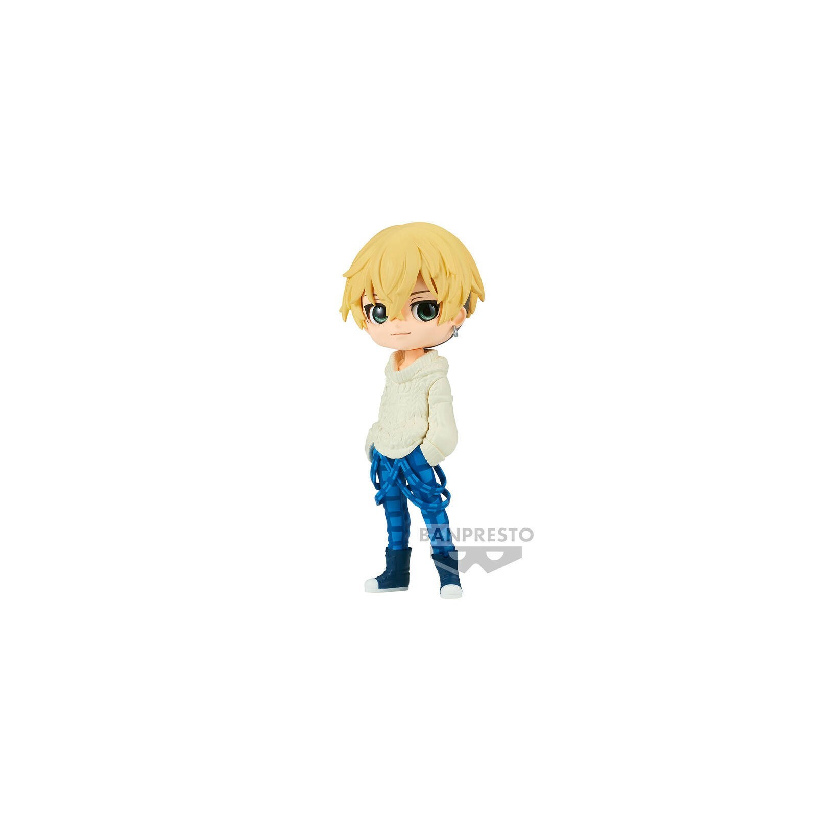 Figura Chifuyu Matsuno Plain Clothes Ver.A Tokyo Revengers Q