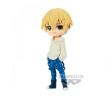 Figura Chifuyu Matsuno Plain Clothes Ver.A Tokyo Revengers Q