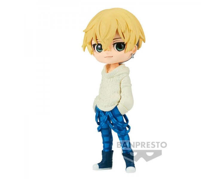 Figura Chifuyu Matsuno Plain Clothes Ver.A Tokyo Revengers Q