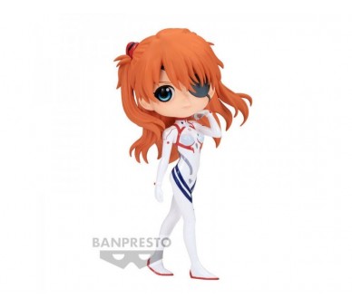 Figura Asuka Shikinami Langley Plugsuit Style Ver. B Evangel