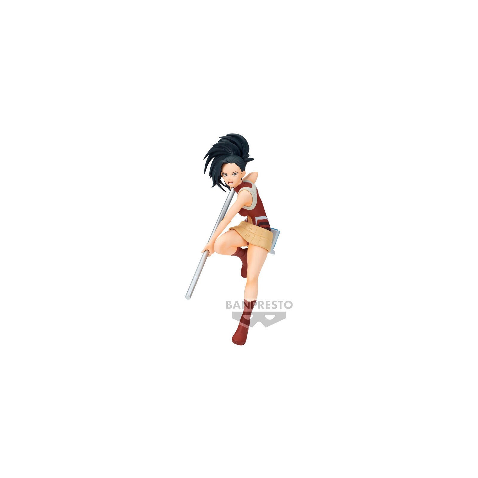 Figura Momo Yaoyorozu Creati Amazing Heroes My Hero Academia