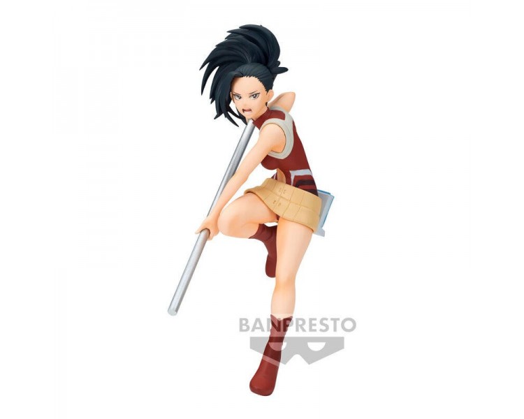 Figura Momo Yaoyorozu Creati Amazing Heroes My Hero Academia