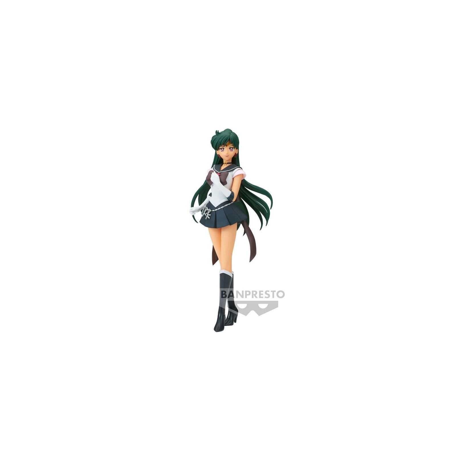 Figura Super Sailor Pluto Glitter & Glamours Pretty Guardian