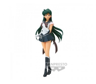 Figura Super Sailor Pluto Glitter & Glamours Pretty Guardian