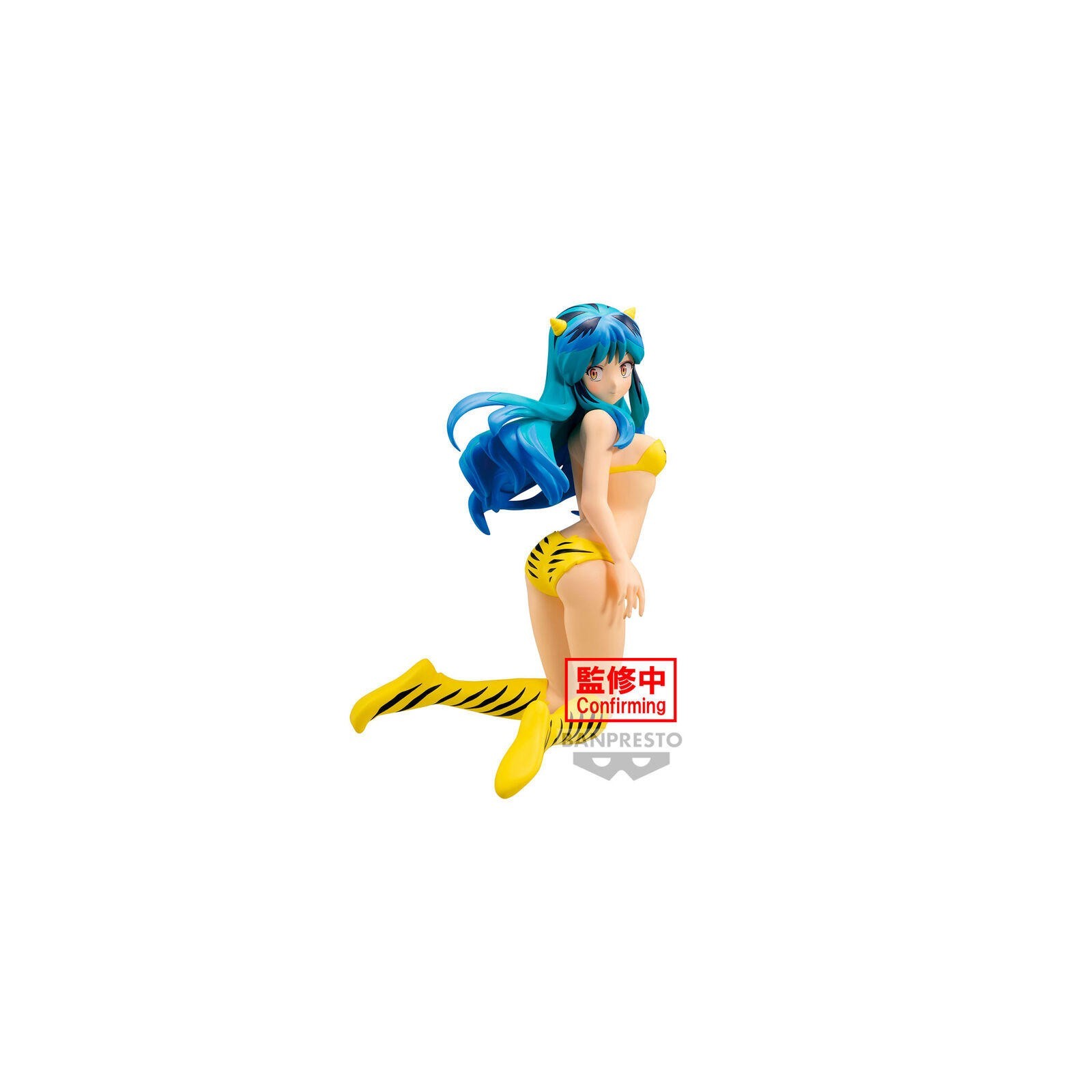 Figura Lum 2 Relax Time Urusei Yatsura 14Cm