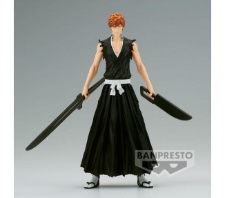 Figura Ichigo Kurosaki Solid And Souls Bleach 17Cm