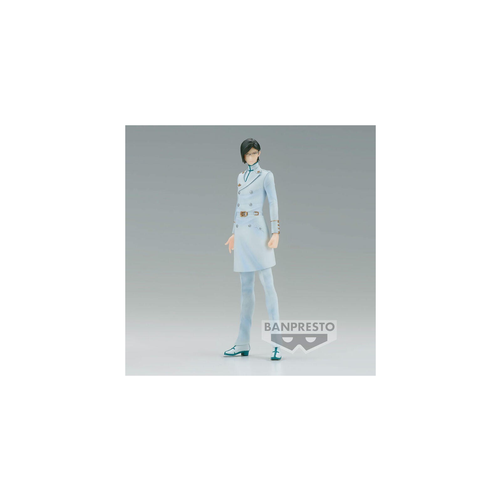 Figura Uryu Ishida Solid And Souls Bleach 17Cm