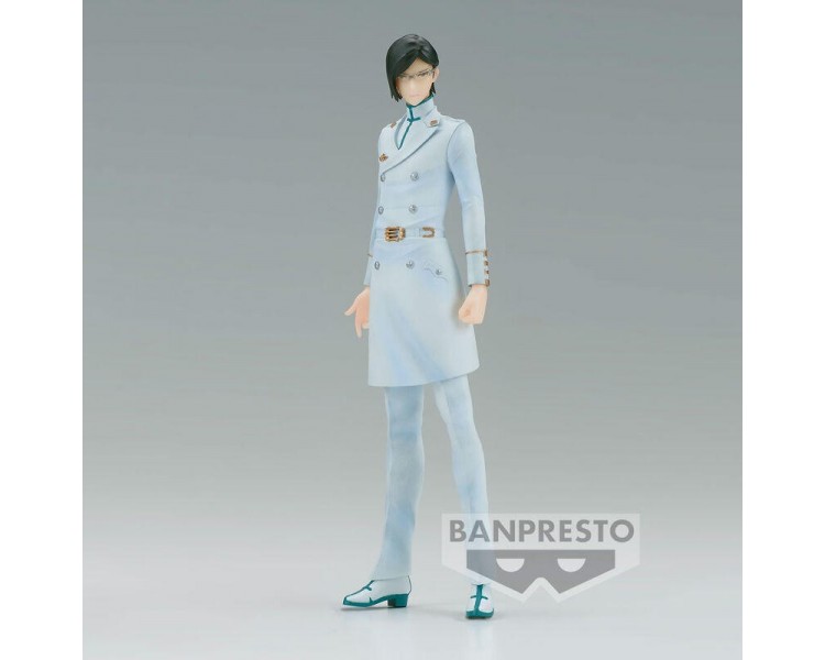 Figura Uryu Ishida Solid And Souls Bleach 17Cm