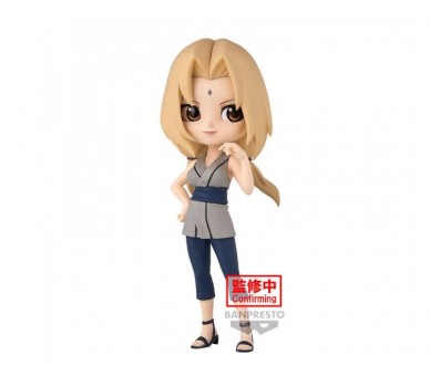 Figura Tsunade Naruto Shippuden Q Posket 14Cm