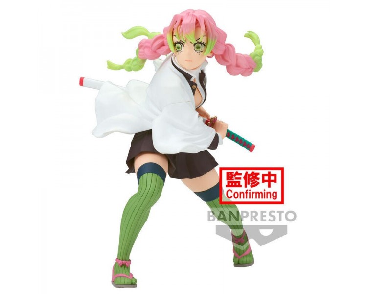 Figura Mitsuri Kanroji Vibration Stars Demon Slayer Kimetsu